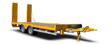 Remorque Porte-Engins